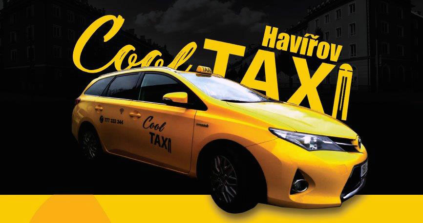 Cool Taxi Havířov